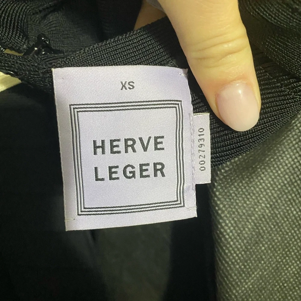 Herve Leger dress - Picture 4 of 4